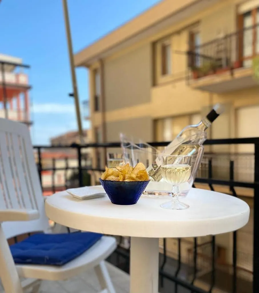 Apartment Mare Nostrum Pietra Ligure